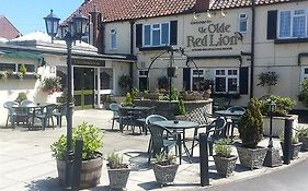 Ye Olde Red Lion Hotel York